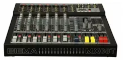 Аналоговый микшер Biema MX-08T