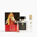 AVON Набор Little Black Dress для нее в подарочной коробке (Парфюмерная вода, 50 мл + 10 мл) дизайн 2024 года