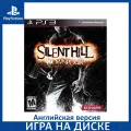 Игра Silent Hill: Downpour 3D PS3 Английский язык Диск на PlayStation 3
