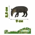 Фигурка Collecta Тапир Бэрда, L 88596b