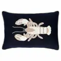 Подушка декоративная Navy lobster из коллекции Sea treasures, 30х45 см