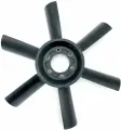 Вентилятор МТЗ 6-ти лопастной (пластик) 245-1308010-А Оригинал