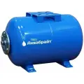 Гидроаккумулятор аквабрайт ГМ-50 Г 50 л, горизонтальный, подключение 1 85904