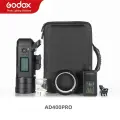 Godox AD400 Pro WITSTRO Outdoor Flash AD400Pro Литиевый аккумулятор TTL HSS с беспроводной системой 2,4G