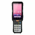 Терминал сбора данных POINT MOBILE PM451, Android, NFC, LTE, камера, 4,0, 64 Гб, Long range scanner(EX30)