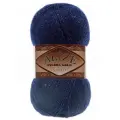 Пряжа Alize Angora Gold Simli, 20 % шерсть, 75 % акрил, 5 % люрекс, 100 г, 500 м, 5 шт., 058