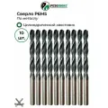 Сверла по металлу набор 5,9 мм с цилиндрическим хвостовиком резолюкс 10 шт.