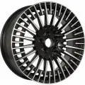 Колесный диск KDW KD1820(КС1096-16) 7xR18 5x114.3 ET48 DIA54.1
