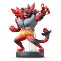 Amiibo No.79 Инсинероар (Incineroar) (Super Smash Bros)