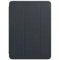 Чехол Silicone Smart Folio Apple iPad Pro 11 (2024) / iPad Pro 11 (M4) Темно-серый