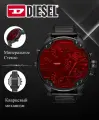 Наручные часы DIESEL, черный