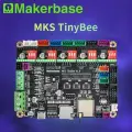 Makerbase MKS TinyBee v1.0. Материнская плата MKS TinyBee 1.0.