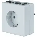 Таймер Navigator 61 556 NTR-E-S02-WH розет. электрон, цена за 1 шт.