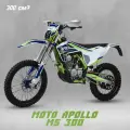 Мотоцикл Moto Apollo M5 300 (175FMN PR5) 300 куб. см. / 24 л. с. / Кросс