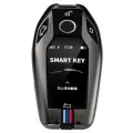 Чехол для Smart ключа BMW / БМВ grey