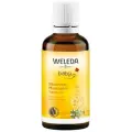 WELEDA Масло для массажа животика младенцев 1 мес 1 шт. 50 мл 50 мл 120 г в коробке