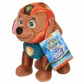 Paw Patrol Aqua Pups Zuma Plush Toy / Детский супер мягкий плюшевый игрушечный набор для собак