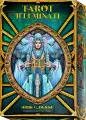 Карты Таро: Illuminati Tarot Kit Lo Scarabeo / Таро Иллюминатов + цветная книга