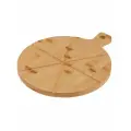 Поднос бамбуковый 30,5 см PERFECTO LINEA Bamboo (38-305001)