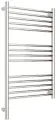 Электрический полотенцесушитель Сунержа Богема 3.1 прямая 800х500 МЭМ Лев. Без покрытия арт. 00-6004-8050
