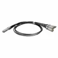 Кабель ACD ACD-QSFP-SFP-DA-2m QSFP+ - 4 x SFP+, 30AWG, 2m пассивный кабель типа DAC