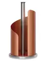 Настольный держатель для бумажных полотенец, медный, нержавеющая сталь