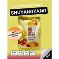 Чипсы кукурузные Shuyangyang со вкусом сычуаньского перца 65 г, Китай