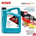 Rowe HIGHTEC MULTI SYNT DPF 5W-30 (5л) 20125005099