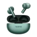 Беспроводные наушники Realme Buds Air 6 TWS зеленые, ANC, влагозащита