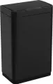 Мусорное ведро Weltwasser WW Vegas BL 12L, матовое черное