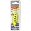 Блесна Mepps колеблющаяся Syclops Fluo Chart №1 1 12 г 62 мм