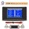Gaqqee PZEM многофункциональный тестер аккумуляторов, PZEM015 300A Shunt