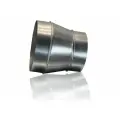 Diaflex Переход для воздуховодов ф100/ф160 оц. ст.0,55мм УФ-01004956