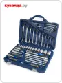 Набор инструментов станкоимпорт CS-TK77PMQ 77 предмета