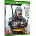 Игра для Xbox Series X: The Witcher 3: Wild Hunt Complete Edition