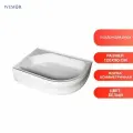Душевой поддон WEMOR (River) 120/90/24 L ассимметрия 10000002999