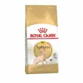 Корм сухой ROYAL CANIN Sphynx для кошек породы сфинкс 400г 2 шт.
