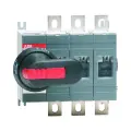 ABB OT250E03 Выключатель-разъединитель 3Р 250A, без ручки и переходника