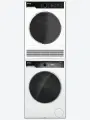 Korting комплект в колонну Стиральная машина KWM 58ILS1297 + Сушильная машина KD 60L97 + Кит (Выдвижная полка)