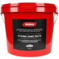 Паста для очистки рук от сильных загрязнений c абразивом SHIMA STRONG HAND PASTE 11 л