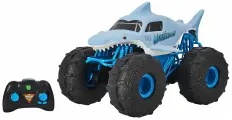 Машинка Monster Jam РУ Вездеход Мегалодон 6056227