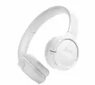 Наушники беспроводные полноразмерные JBL TUNE T520BT, с Bluetooth, USB Type - C, белые