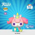 Фигурка Funko POP! Hello Kitty And Friends My Melody (61) 65751