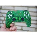 Беспроводной контроллер DualSense Кастомизированный для PS5 PlayStation 5 Черепашки Ниндзя Teenage Mutant Ninja Turtles TMNT