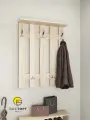 Вешалка настенная