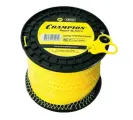 Корд триммерный Star, нож для отреза (2.4 мм, 245 м) CHAMPION C5036