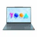 Ноутбук Lenovo Yoga Pro 14s , i9-13900HX, Iris Xe Graphics, 32ГБ/1ТБ, 14.5 3k 120hz Сесорный экран, Зелёный, Русская раскладка, Русский Win 11 Home