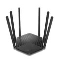 Mercusys MR50G Двухдиапазонный гигабитный Wi-Fi роутер AC1900, до 600 Мбит/с на 2,4 ГГц + до 1300 Мбит/с на 5 ГГц