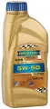 Моторное масло гоночное RAVENOL RRS Racing Rally Synto 5W-50 1 л.