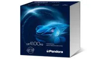 Автосигнализация PANDORA UX 4100 FD GPS
